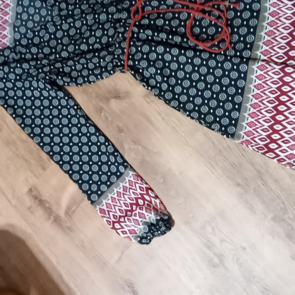 Lac Bleu Dress,100%polyester,Style1427D,Midi dress. - Picture 4 of 13